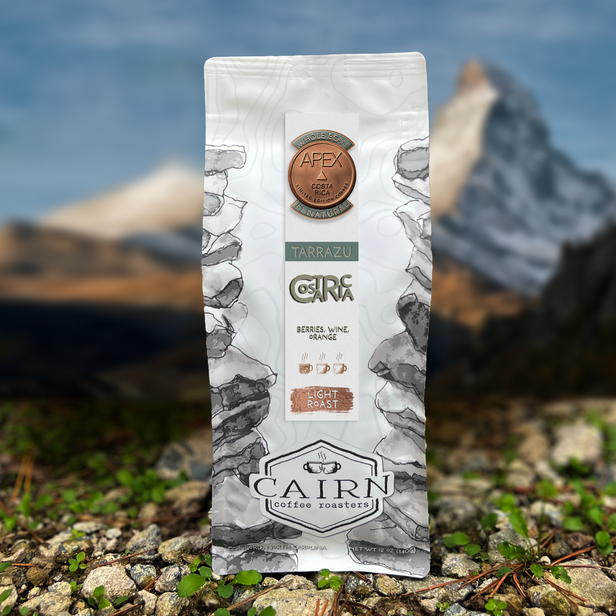 Costa Rica Tarrazu F1 Hybrid – Cairn Coffee Roasters