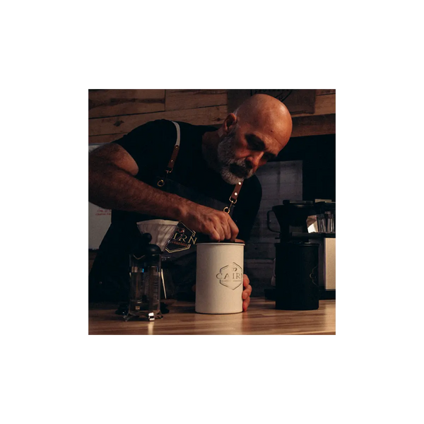 Airscape Storage Cairn Coffee Roasters