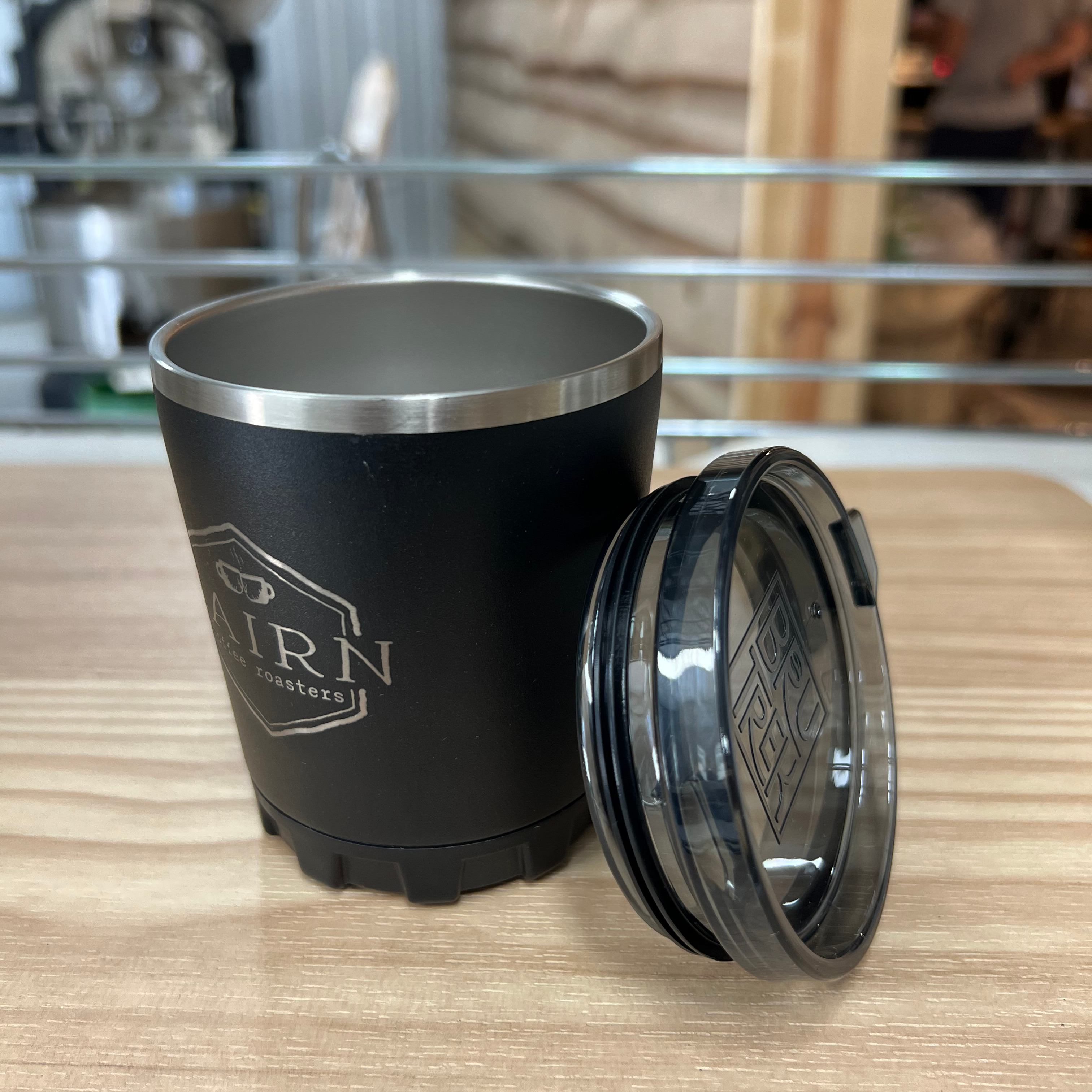 BruTrek® Camp Cup - 8 oz – Cairn Coffee Roasters BruTrek® Camp Cup - 8 oz – Cairn Coffee Roasters