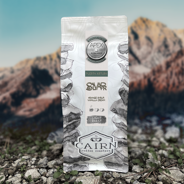 El Salvador Natural Pacamara