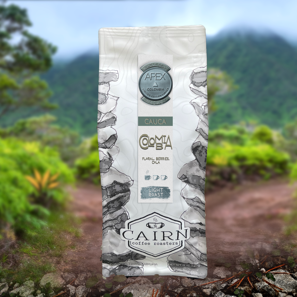 Colombia Cauca Washed