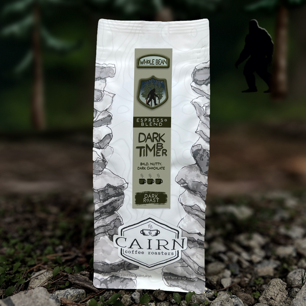 Dark Timber Espresso