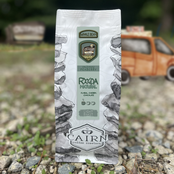 Rwanda Peaberry Natural