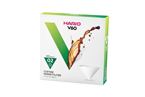 Hario V60 Paper Filter for 02 Size Dripper