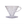 Hario V60 Plastic Coffee Dripper 02 - Clear