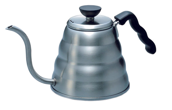 Hario Buono Drip Kettle 1.2L Silver