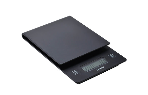 Hario V60 Drip Scale - Black