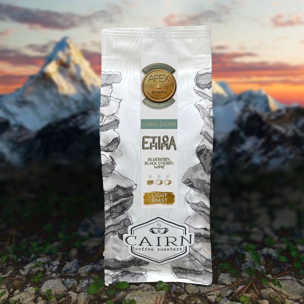 Ethiopia Natural - Worka Sakaro