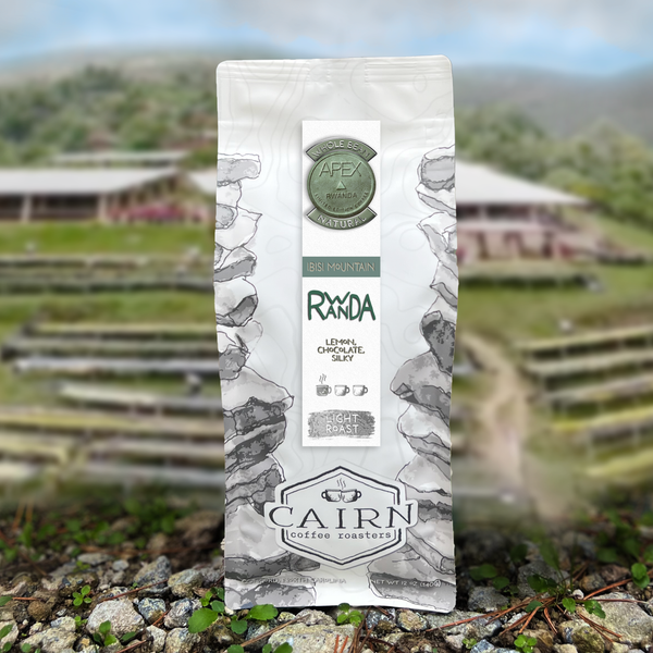 Rwanda Ibisi Mountain Natural